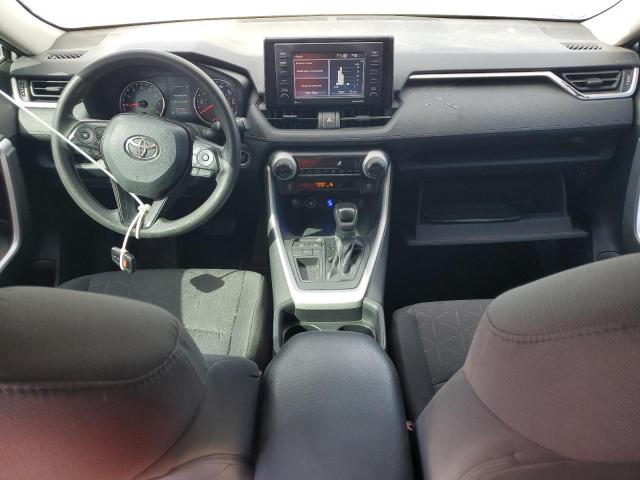 2T3W1RFV3LW064287 - 2020 TOYOTA RAV4 XLE Grau Foto 8