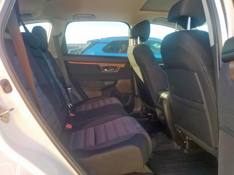 5J6RW1H55LL007941 - 2020 HONDA CR-V EX 白色 照片 11
