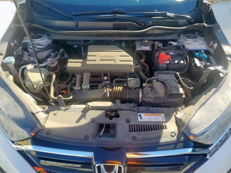 5J6RW1H55LL007941 - 2020 HONDA CR-V EX 白色 照片 12