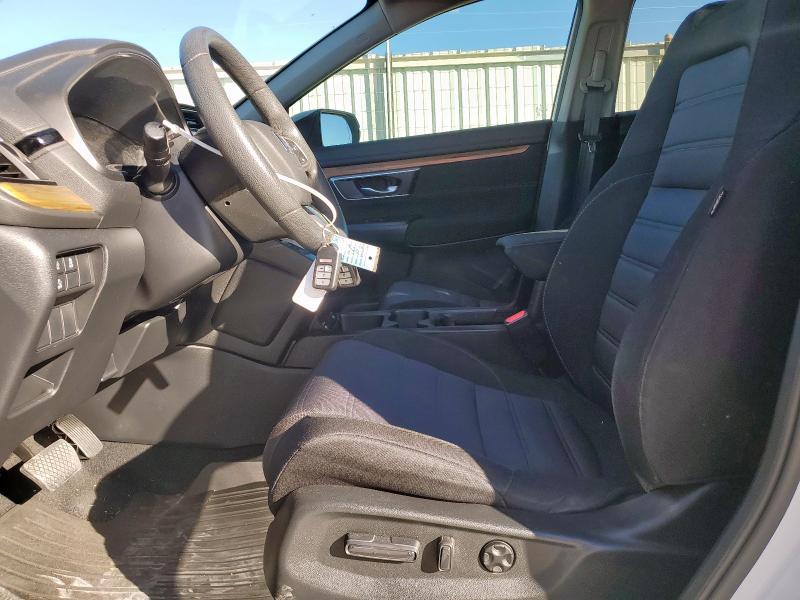 5J6RW1H55LL007941 - 2020 HONDA CR-V EX 白色 照片 7