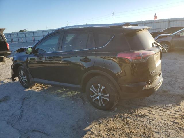 2T3BFREV6GW538949 - 2016 TOYOTA RAV4 LE BLACK photo 2