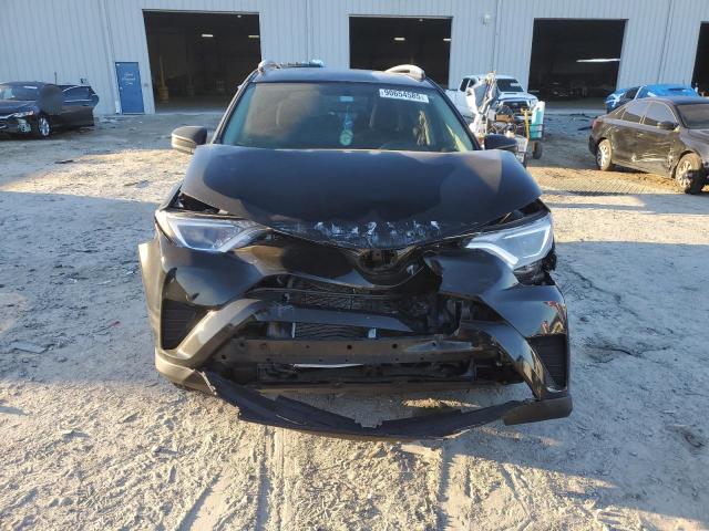 2T3BFREV6GW538949 - 2016 TOYOTA RAV4 LE BLACK photo 5