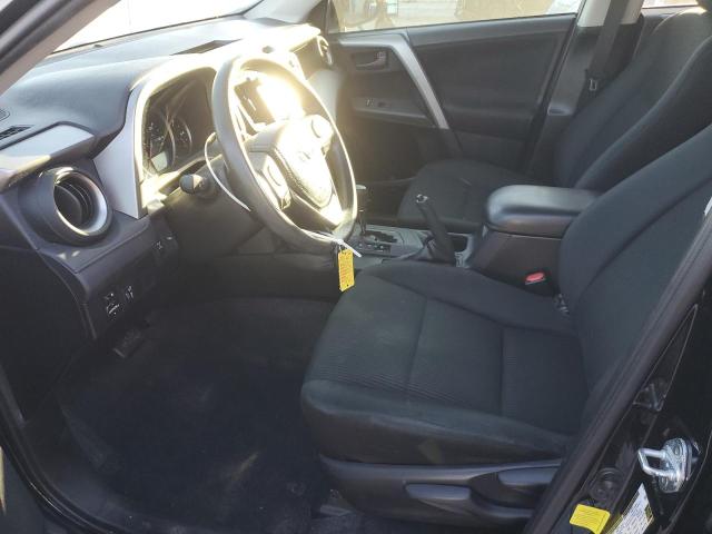 2T3BFREV6GW538949 - 2016 TOYOTA RAV4 LE BLACK photo 7