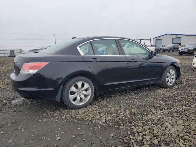 1HGCP268X9A058529 - 2009 HONDA ACCORD EXL 黑色 照片 3