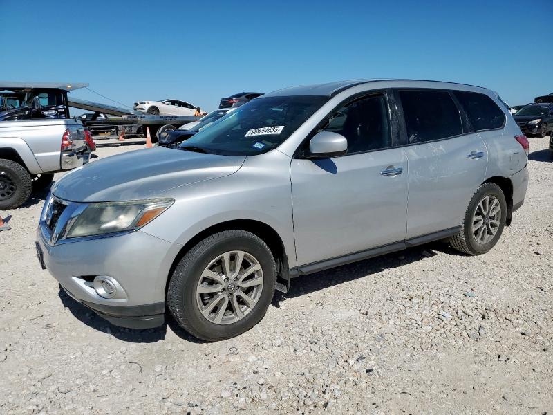 2014 NISSAN PATHFINDER S, 
