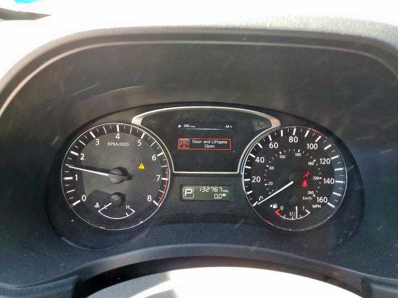 5N1AR2MN7EC711319 - 2014 NISSAN PATHFINDER S SILVER photo 9