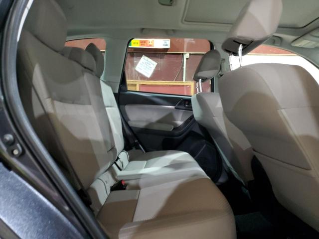 JF2SJAGC1JH433035 - 2018 SUBARU FORESTER 2.5I PREMIUM 灰色 照片 11