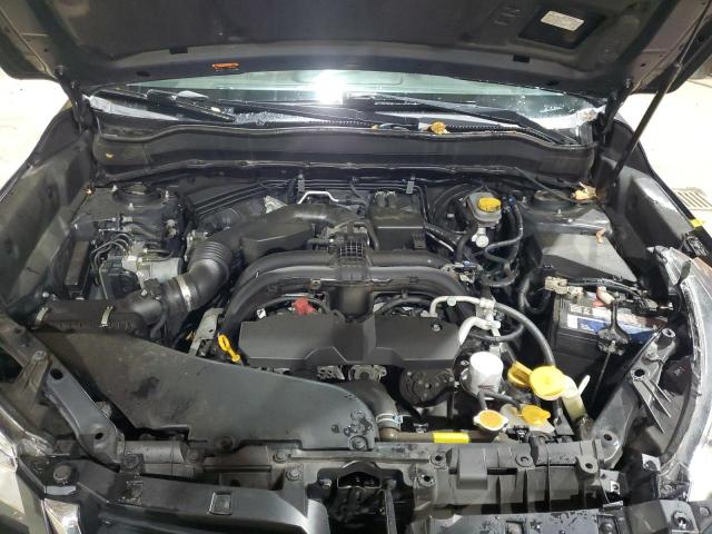 JF2SJAGC1JH433035 - 2018 SUBARU FORESTER 2.5I PREMIUM 灰色 照片 12