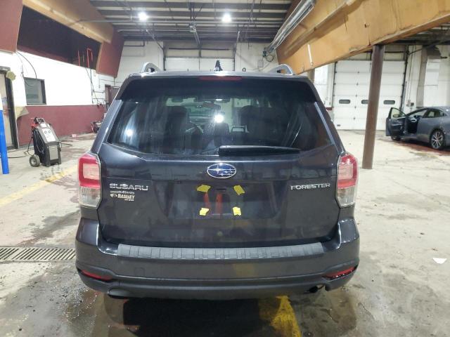 JF2SJAGC1JH433035 - 2018 SUBARU FORESTER 2.5I PREMIUM 灰色 照片 6