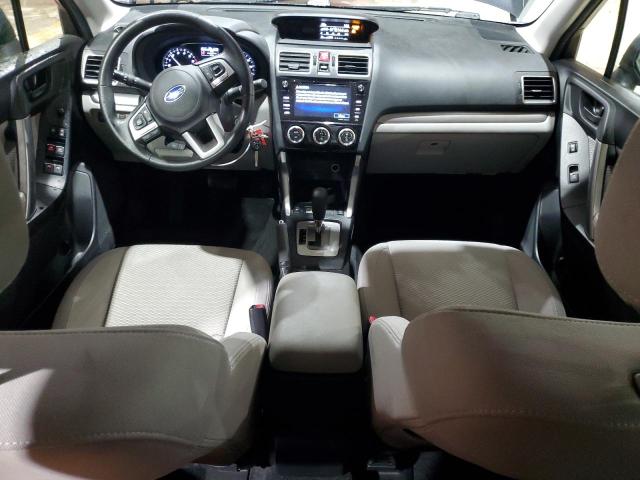 JF2SJAGC1JH433035 - 2018 SUBARU FORESTER 2.5I PREMIUM 灰色 照片 8