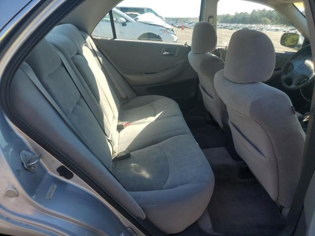 1HGCG56611A027366 - 2001 HONDA ACCORD EX 银色 照片 10