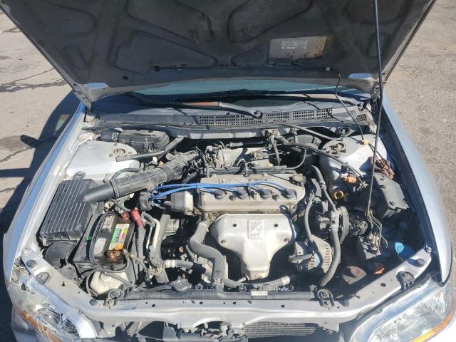 1HGCG56611A027366 - 2001 HONDA ACCORD EX 银色 照片 11