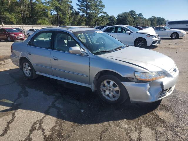 1HGCG56611A027366 - 2001 HONDA ACCORD EX 银色 照片 4
