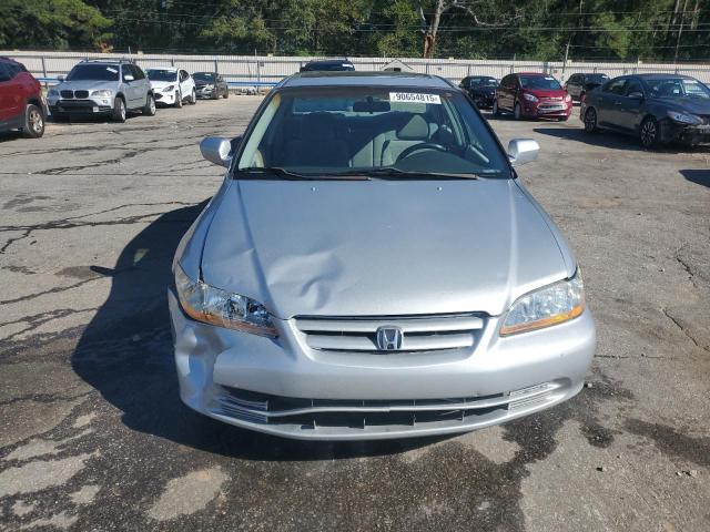 1HGCG56611A027366 - 2001 HONDA ACCORD EX 银色 照片 5