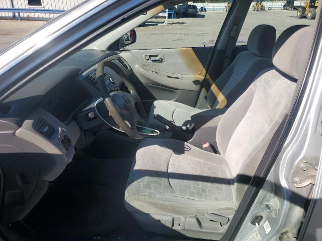 1HGCG56611A027366 - 2001 HONDA ACCORD EX 银色 照片 7