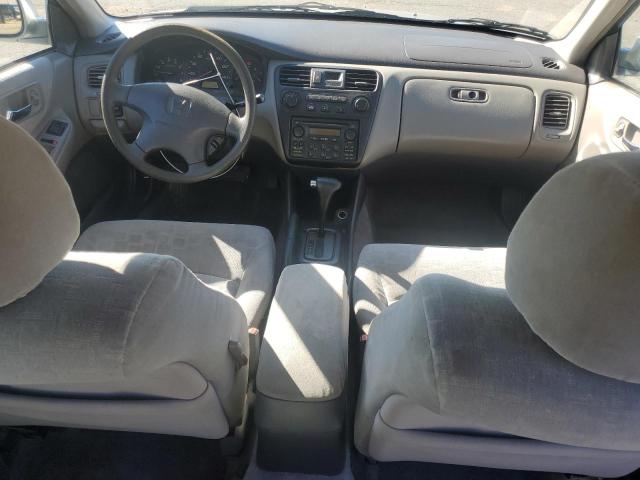 1HGCG56611A027366 - 2001 HONDA ACCORD EX 银色 照片 8