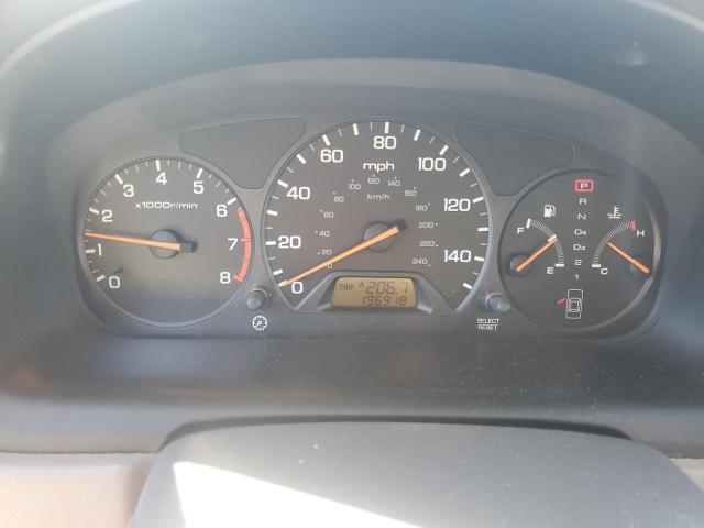 1HGCG56611A027366 - 2001 HONDA ACCORD EX 银色 照片 9