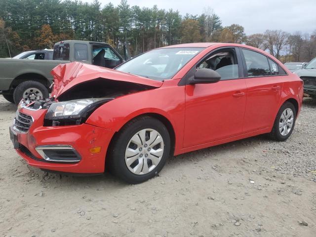 2015 CHEVROLET CRUZE LS, 