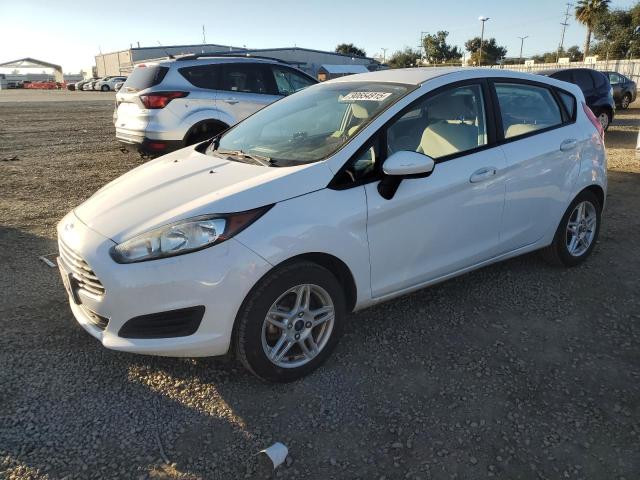 2019 FORD FIESTA SE, 