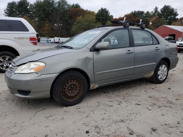 2003 TOYOTA COROLLA CE, 