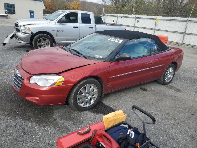 2004 CHRYSLER SEBRING LIMITED, 