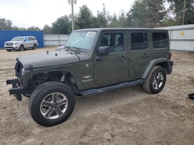 2015 JEEP WRANGLER U SAHARA, 