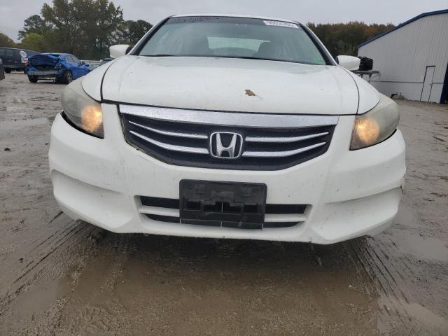 1HGCP2F89CA065558 - 2012 HONDA ACCORD EXL WHITE photo 5