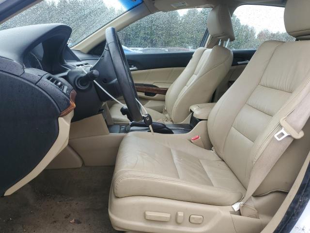1HGCP2F89CA065558 - 2012 HONDA ACCORD EXL WHITE photo 7