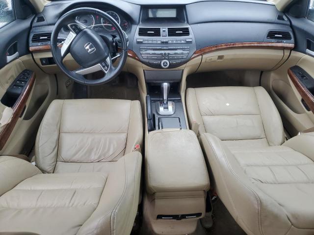 1HGCP2F89CA065558 - 2012 HONDA ACCORD EXL WHITE photo 8