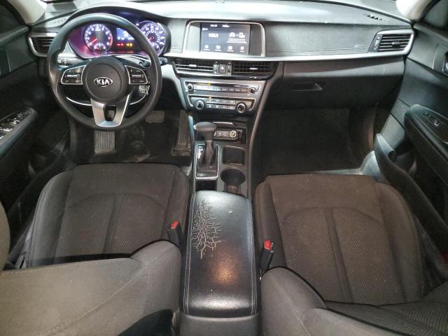 5XXGT4L30KG329169 - 2019 KIA OPTIMA LX Бордовый фото 8