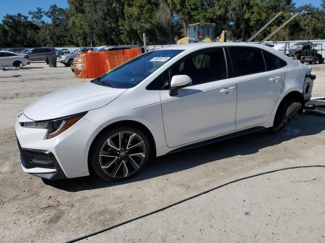 2021 TOYOTA COROLLA SE, 