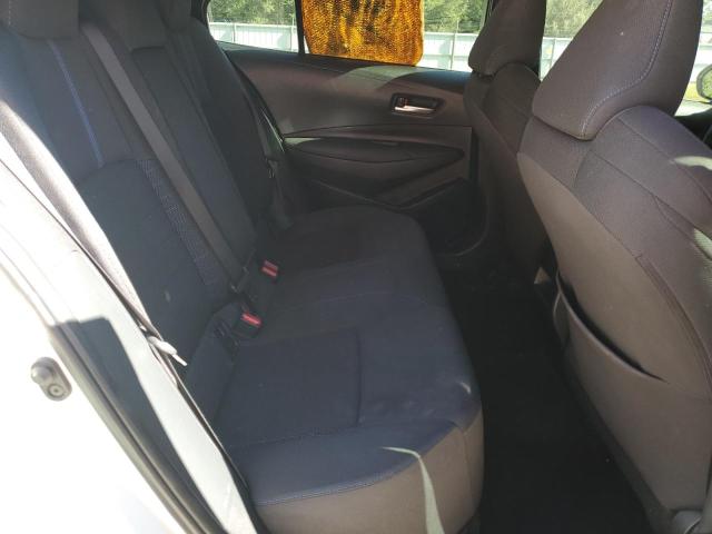 JTDS4MCE8MJ073094 - 2021 TOYOTA COROLLA SE WHITE photo 10