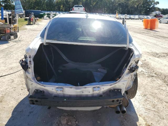 JTDS4MCE8MJ073094 - 2021 TOYOTA COROLLA SE WHITE photo 6