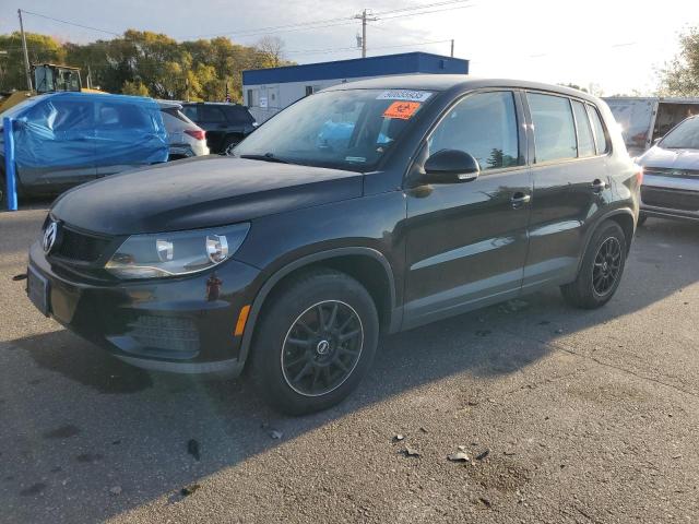 2012 VOLKSWAGEN TIGUAN S, 