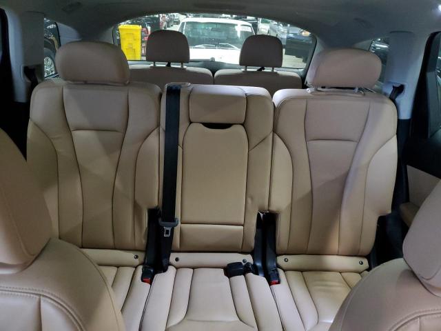 WA1LXAF76LD010249 - 2020 AUDI Q7 PREMIUM PLUS Սև լուսանկար 10