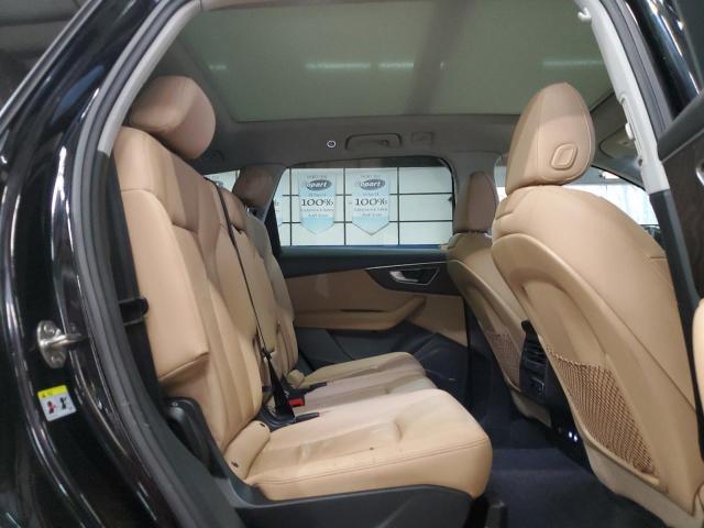 WA1LXAF76LD010249 - 2020 AUDI Q7 PREMIUM PLUS Սև լուսանկար 11