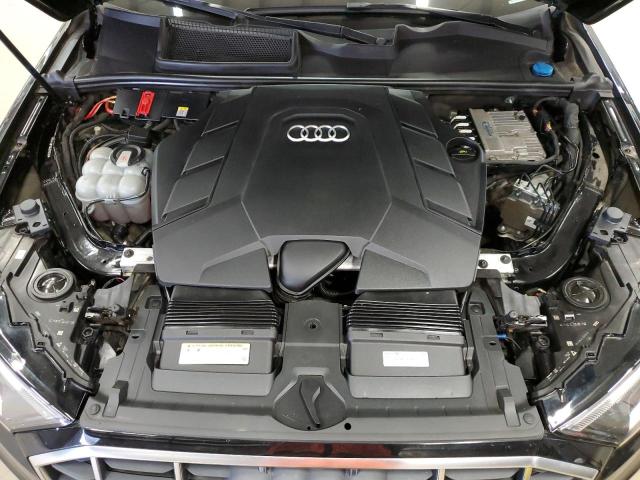 WA1LXAF76LD010249 - 2020 AUDI Q7 PREMIUM PLUS Սև լուսանկար 12