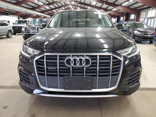 WA1LXAF76LD010249 - 2020 AUDI Q7 PREMIUM PLUS Սև լուսանկար 5