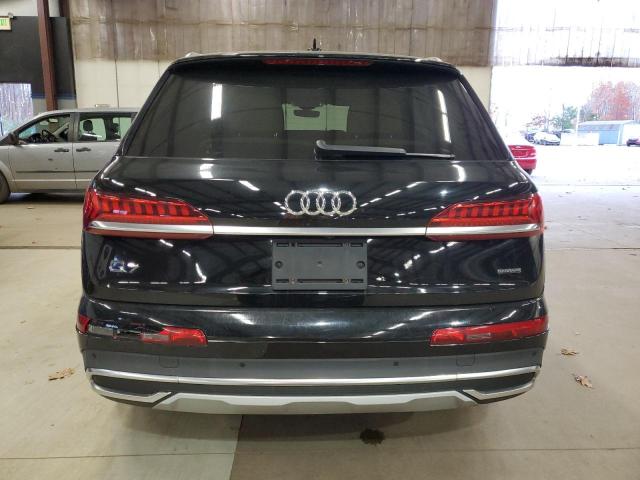 WA1LXAF76LD010249 - 2020 AUDI Q7 PREMIUM PLUS Սև լուսանկար 6