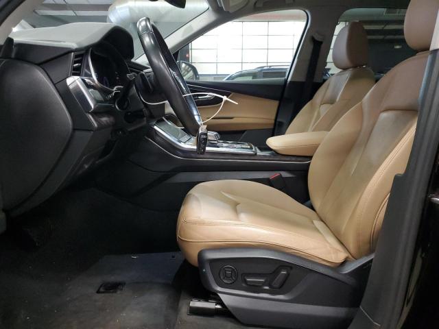 WA1LXAF76LD010249 - 2020 AUDI Q7 PREMIUM PLUS Սև լուսանկար 7