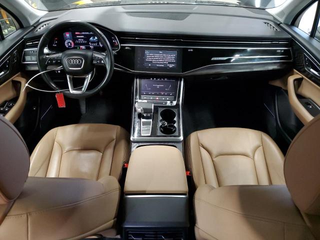 WA1LXAF76LD010249 - 2020 AUDI Q7 PREMIUM PLUS Սև լուսանկար 8
