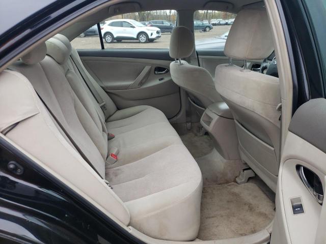 4T1BF3EK3AU024818 - 2010 TOYOTA CAMRY BASE შავი ფოტო 10