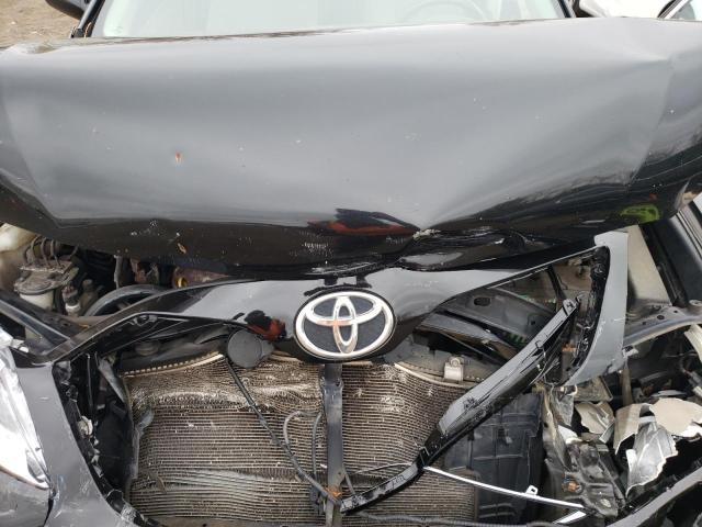 4T1BF3EK3AU024818 - 2010 TOYOTA CAMRY BASE შავი ფოტო 11