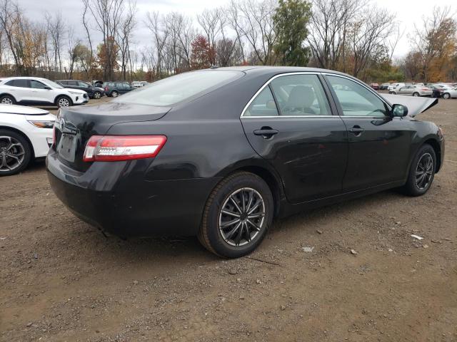 4T1BF3EK3AU024818 - 2010 TOYOTA CAMRY BASE შავი ფოტო 3