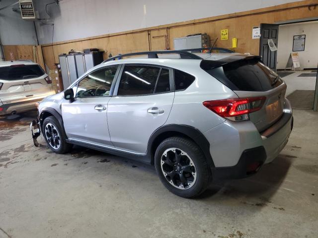 JF2GTABC6P8262220 - 2023 SUBARU CROSSTREK 银色 照片 2