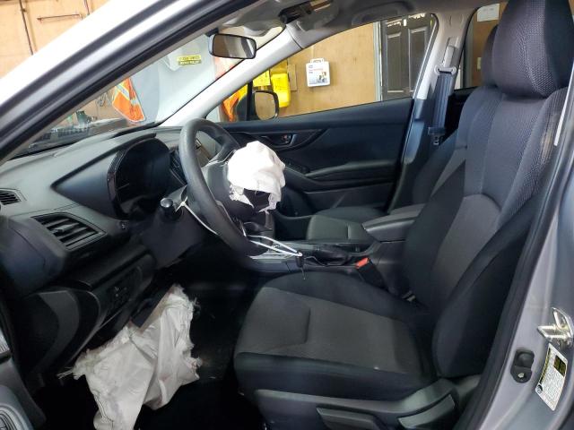 JF2GTABC6P8262220 - 2023 SUBARU CROSSTREK 银色 照片 7