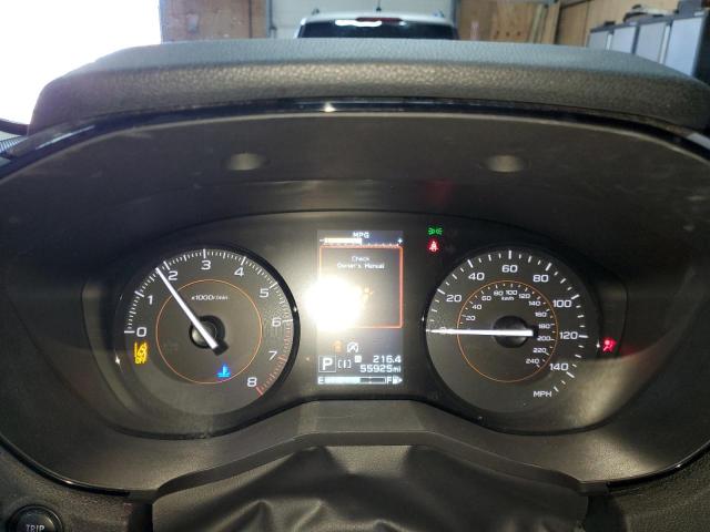 JF2GTABC6P8262220 - 2023 SUBARU CROSSTREK 银色 照片 9