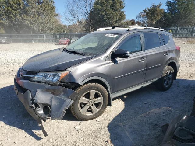 2015 TOYOTA RAV4 XLE, 