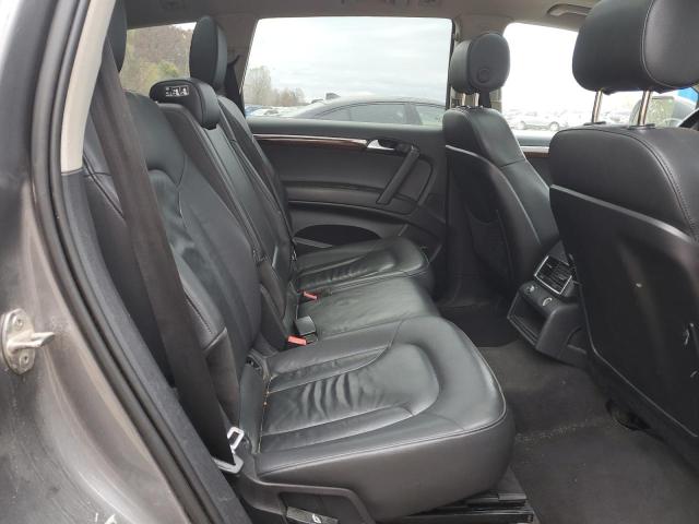 WA1LMAFE0CD001361 - 2012 AUDI Q7 PREMIUM PLUS GRAY photo 11