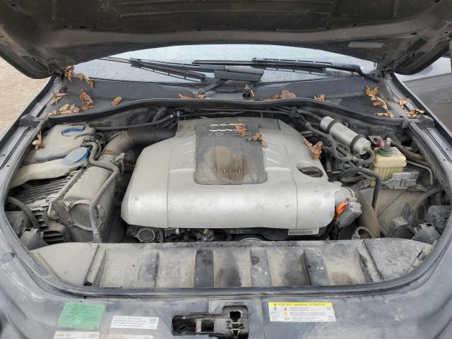 WA1LMAFE0CD001361 - 2012 AUDI Q7 PREMIUM PLUS GRAY photo 12